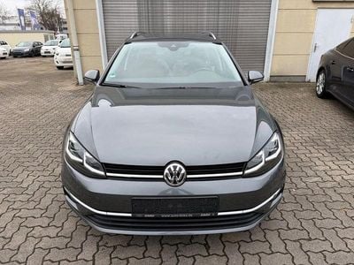 Gebraucht VW Golf VII Highline 150 PS (110 kW) 2018 Grau Kombi