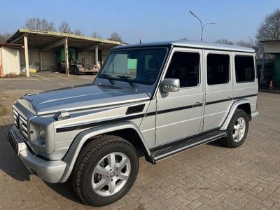 Mercedes G350
