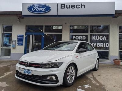 Gebraucht VW Polo GTI 200 PS (147 kW) 2020 Pure white (metallic) Limousine