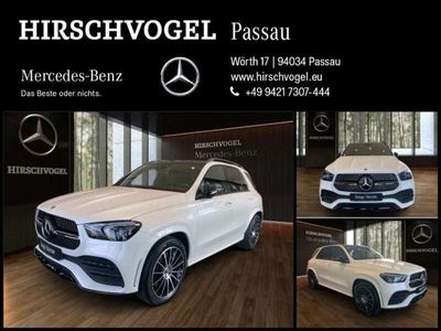 gebraucht Mercedes GLE350e 4M AMG-Line/EXCLUSIVE+Night+Pano+AHK