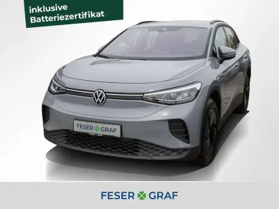 Brugt VW ID.4 Pure 108 kW (148 HK) 2023 Grå SUV