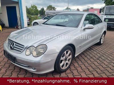 Mercedes CLK270