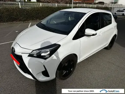 Gebraucht Toyota Yaris