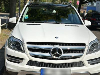 Mercedes GL350