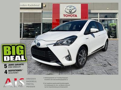 Toyota Yaris Hybrid