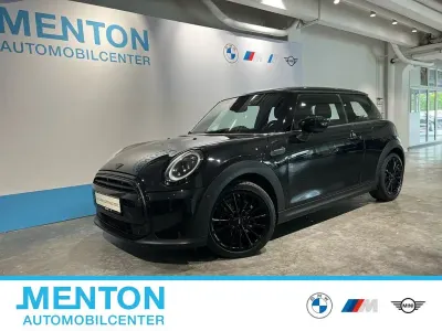 Gebraucht Mini Cooper Pepper 136 PS (100 kW) 2023 Schwarz Kleinwagen