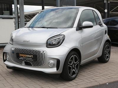 Smart ForTwo Electric Drive