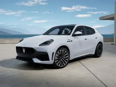 Neu Maserati Grecale 530 PS (389 kW) 2026 Weiß SUV