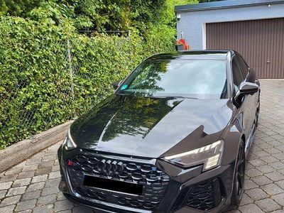 Gebraucht Audi RS3 Sport 400 PS (294 kW) 2023 Schwarz Limousine