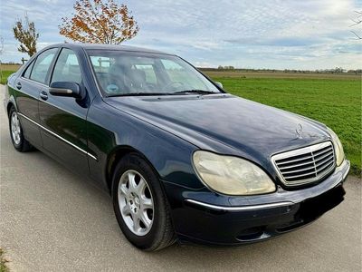 Mercedes S320