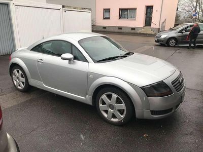 Brugt Audi TT 179 HK (131 kW) 1999 Sølv Coupe