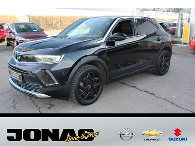 Gebraucht Opel Mokka-e Ultimate 100 kW (136 PS) 2022 Schwarz SUV