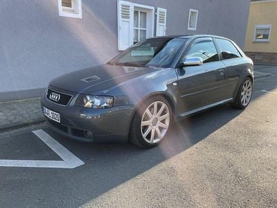 Gebraucht Audi S3 Sport 224 PS (164 kW) 2005 Grau Coupé
