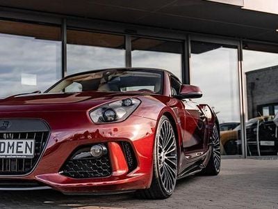 Gebraucht Boldmen CR 4 408 PS (300 kW) 2024 Cherry red Cabrio