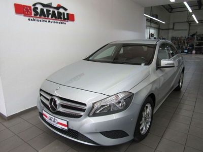 Mercedes A180