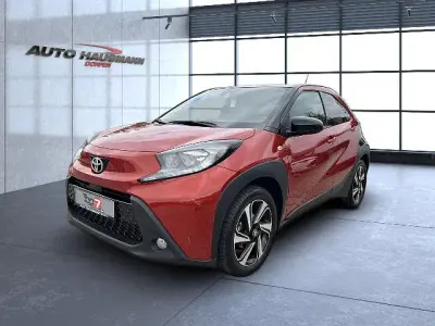 Gebraucht Toyota Aygo