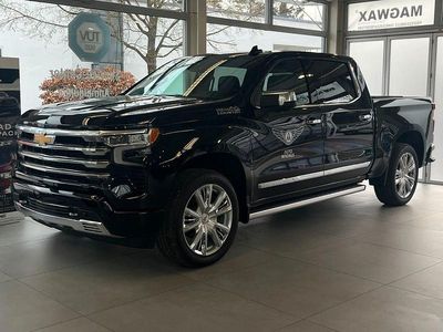 Neu Chevrolet Silverado 309 PS (227 kW) 2025 Schwarz SUV