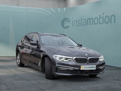 gebraucht BMW 520 BMW 520, 93.461 km, 190 PS, EZ 03.2019, Diesel