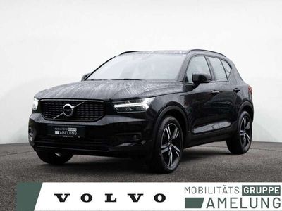 gebraucht Volvo XC40 T4 Recharge R-Design 1Hand NAVI LED PANO