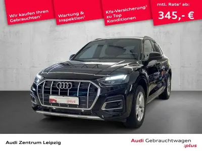 Gebraucht Audi Q5 Advanced Plus 204 PS (150 kW) 2023 SUV