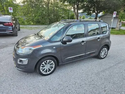Gebraucht Citroën C3 Picasso