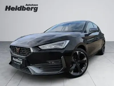 Second-hand Cupra Leon 150 CP (110 kW) 2024 Negru Berlinǎ