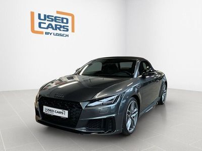 Audi TTS
