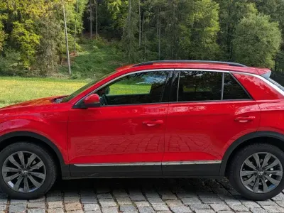 Gebraucht VW T-Roc