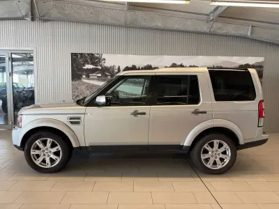 Gebraucht Land Rover Discovery