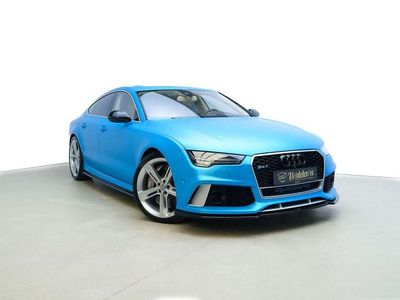 Gebraucht Audi RS7 Performance 700 PS (514 kW) 2015 Individuallackierung, audi exc Kleinwagen