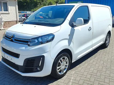 Gebraucht Citroën Jumpy