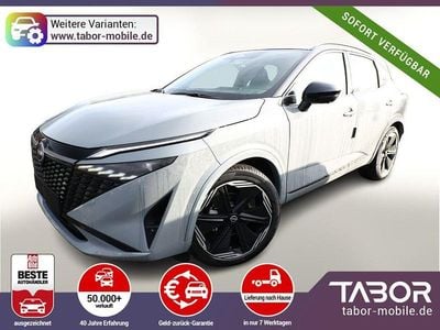 Neu Nissan Qashqai 158 PS (116 kW) 2025 Grau SUV