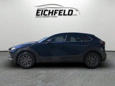 Second-hand Mazda CX-30
