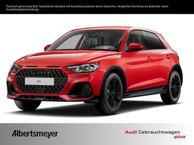 Second-hand Audi A1 Ambiente 116 CP (85 kW) 2024 Roșu SUV