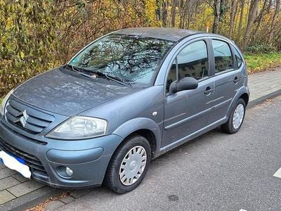 Gebraucht Citroën C3 75 PS (55 kW) 2008 Grau Limousine