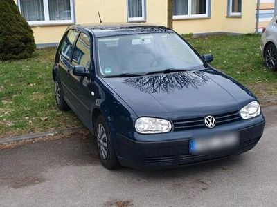 gebraucht VW Golf IV 