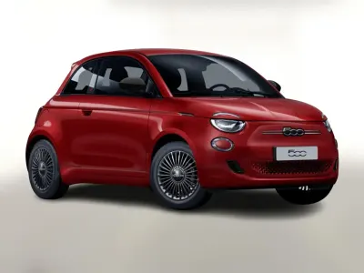 Gebraucht Fiat 500e