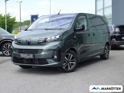 Nieuw Peugeot Traveller Active 179 PK (131 kW) 2026 Beige MPV