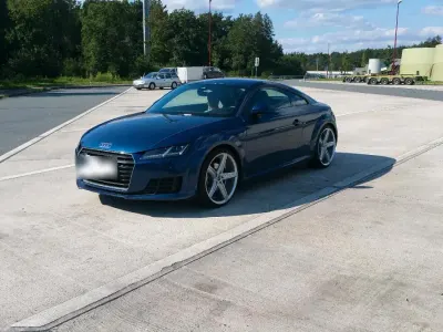 Używany Audi TT
