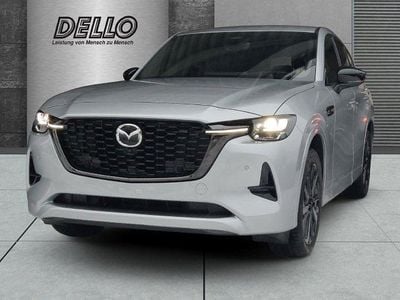 Neu 2025 Mazda CX-60 Homura-Line SUV | 51.990 € (Fairer Preis)