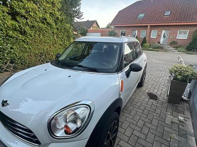 Gebraucht Mini Cooper 2014 Weiß Kleinwagen