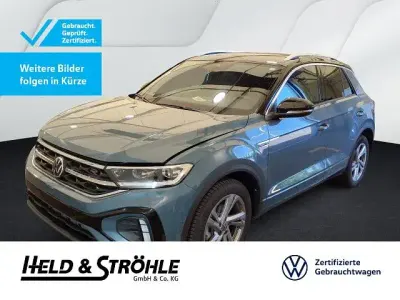 Gebraucht VW T-Roc