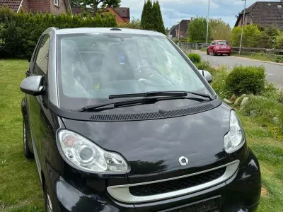 Occasion Smart ForTwo Cabrio