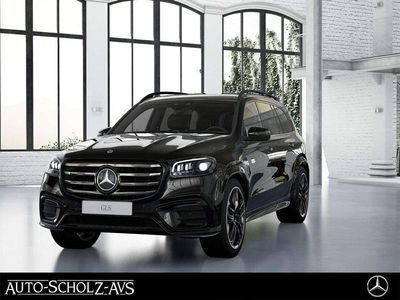 Gebraucht Mercedes GLS450 AMG 367 PS (269 kW) 2026 Metalliclack obsidianschwarz m SUV