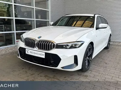 Neu BMW 320 Comfort Edition 190 PS (139 kW) 2026 Alpinweiß uni Kombi