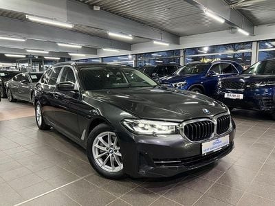 Usata BMW 520 190 CV (139 kW) 2023 Grigio Station wagon