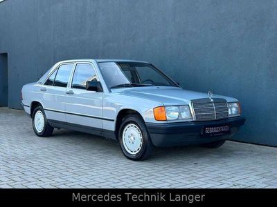 gebraucht Mercedes 190 H-Kennzeichen/Sehr Gepflegt