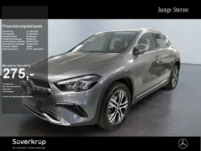 Gebraucht Mercedes GLA180 Progressive 136 PS (100 kW) 2025 Grau SUV