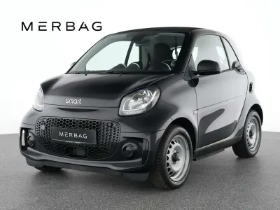 Gebraucht Smart ForTwo Electric Drive 60 kW (82 PS) 2020 Bodypanels in black Coupé