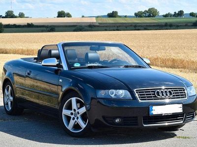 Audi A4 Cabriolet